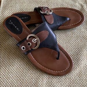 Tahari sandals